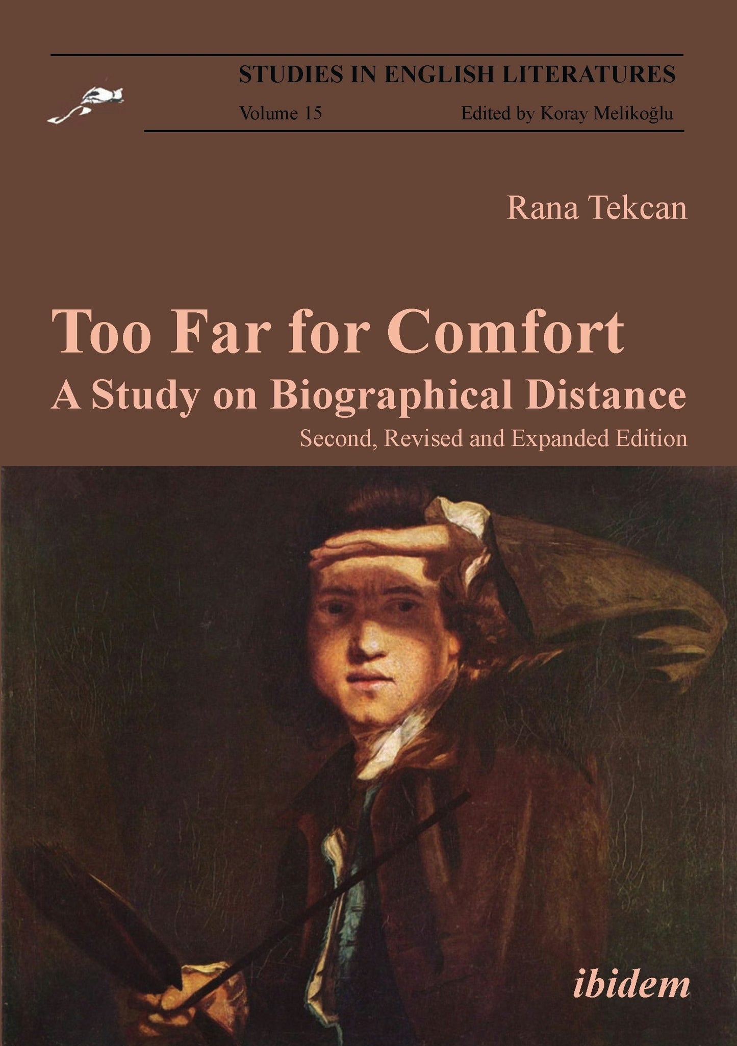 Book cover image for Too Far for Comfort ISBN: 9783838207353
