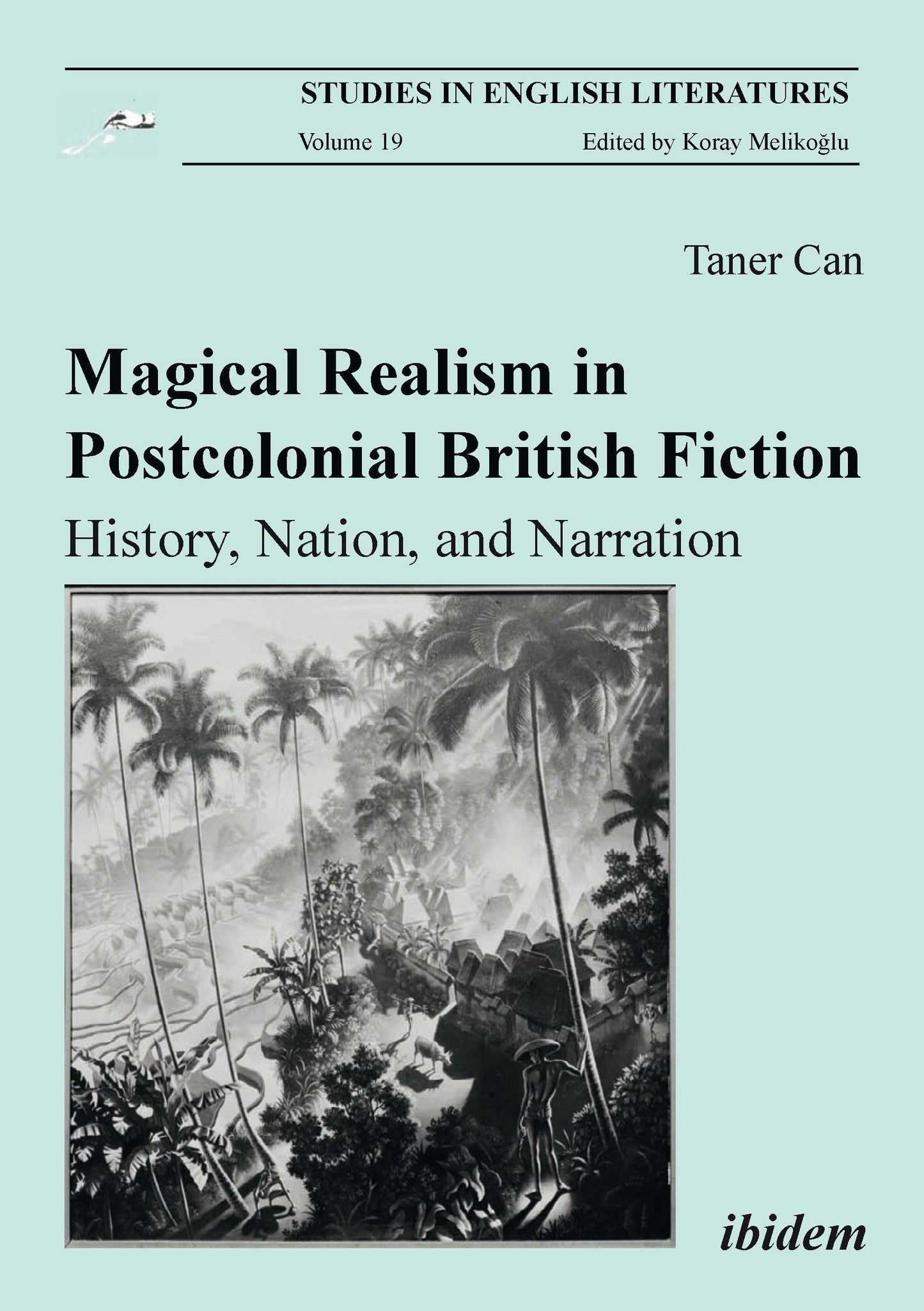 Book cover image for Magical Realism in Postcolonial British Fiction ISBN: 9783838207544