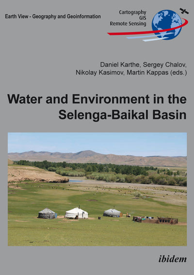 Cover image for Water and Environment in the Selenga-Baikal Basin, isbn: 9783838208633