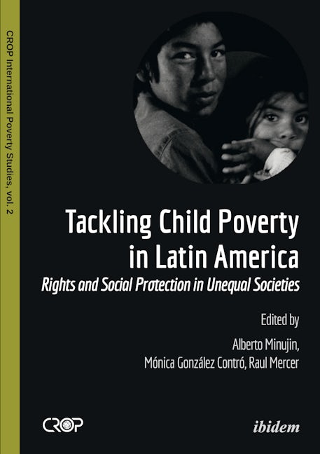 Book cover image for Tackling Child Poverty in Latin America ISBN: 9783838209470