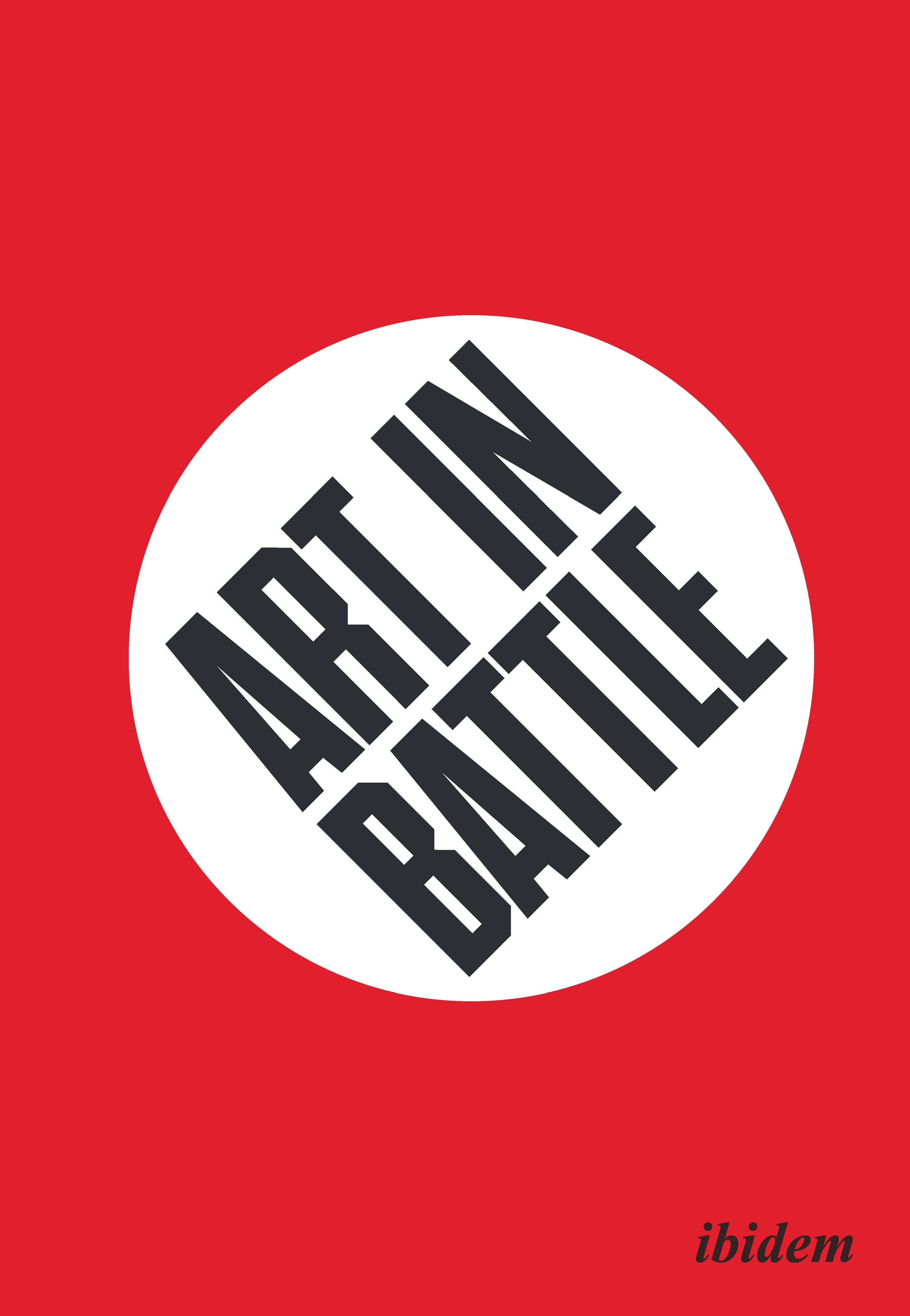 Book cover image for Art in Battle ISBN: 9783838210643