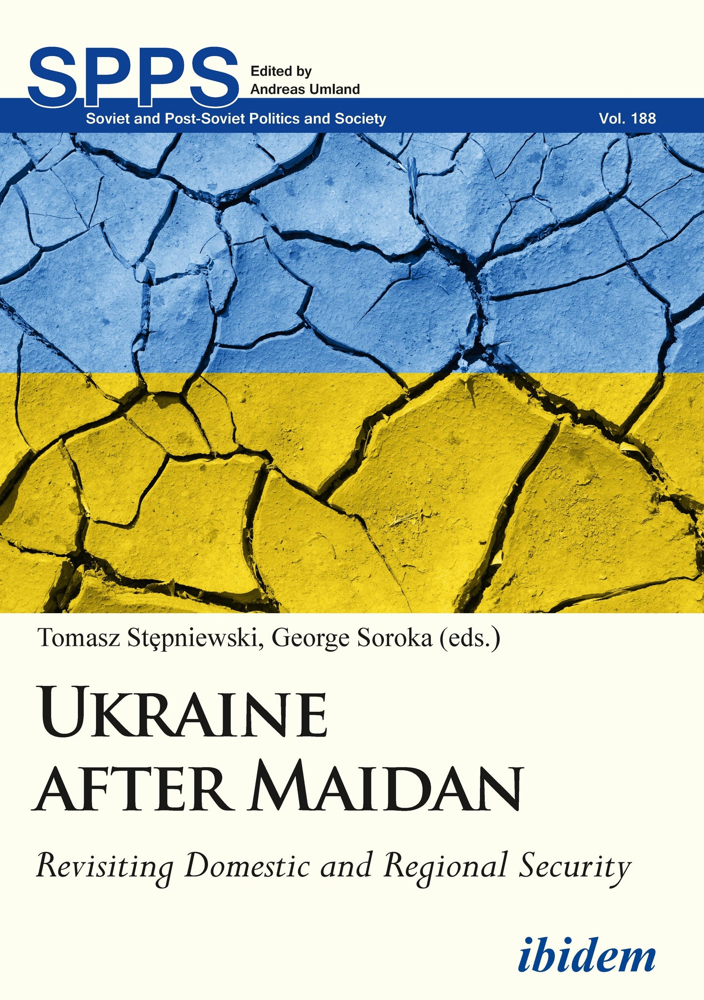 Book cover image for Ukraine after Maidan ISBN: 9783838210759