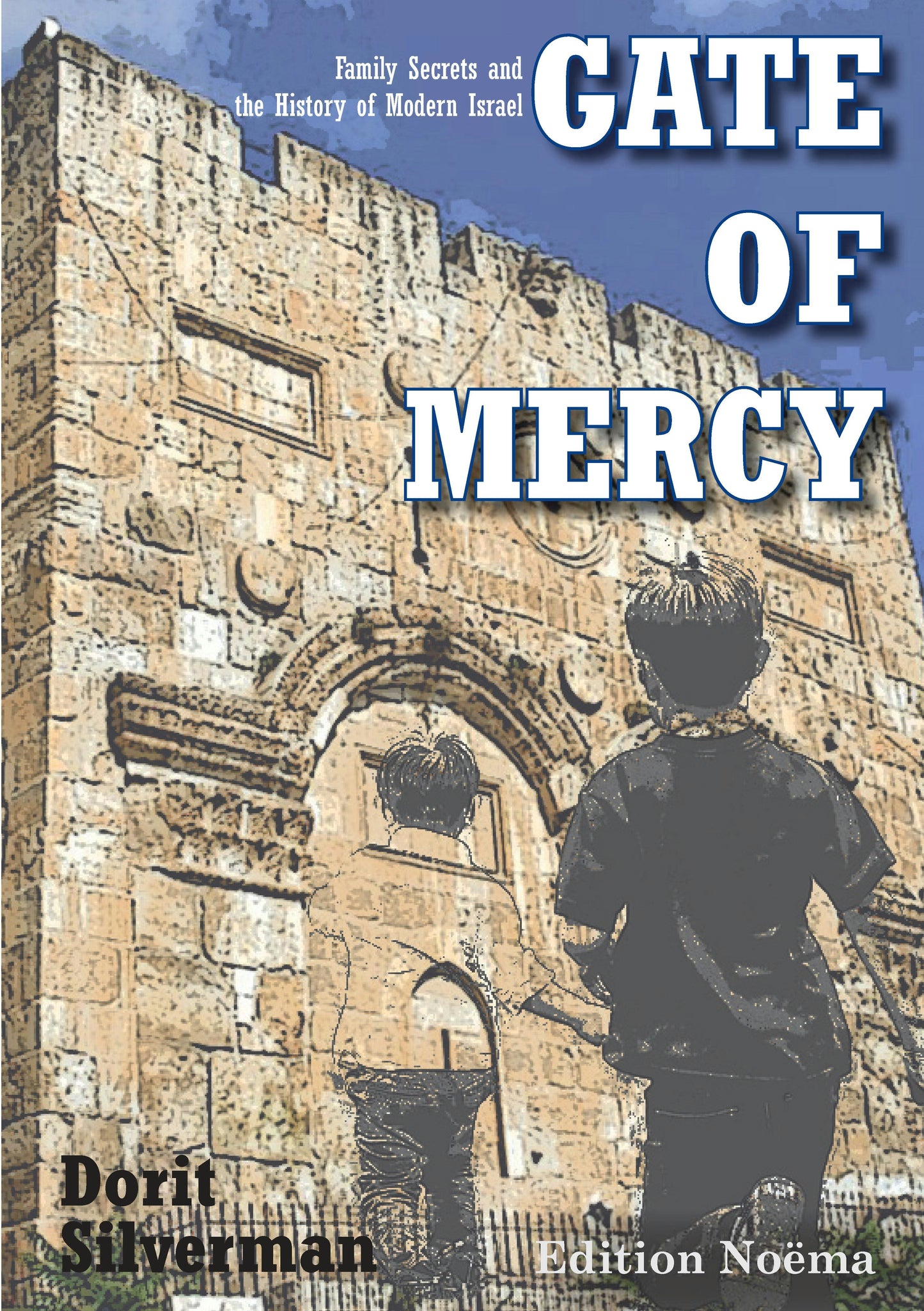 Book cover image for Gate of Mercy ISBN: 9783838210988