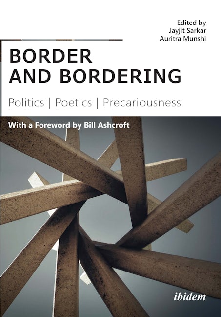 Book cover image for border and bordering ISBN: 9783838214627