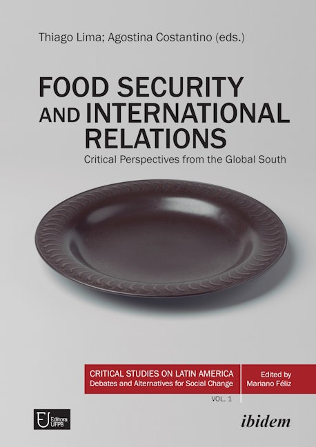 Book cover image for Food Security and International Relations ISBN: 9783838214818