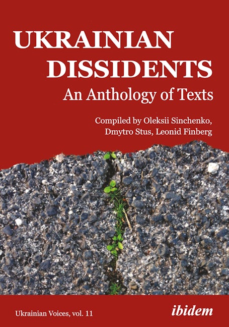 Book cover image for Ukrainian Dissidents ISBN: 9783838215518