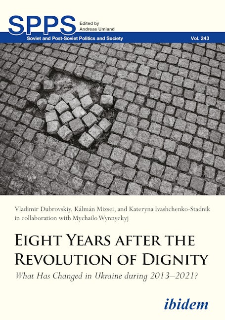 Book cover image for Eight Years After the Revolution of Dignity ISBN: 9783838215600