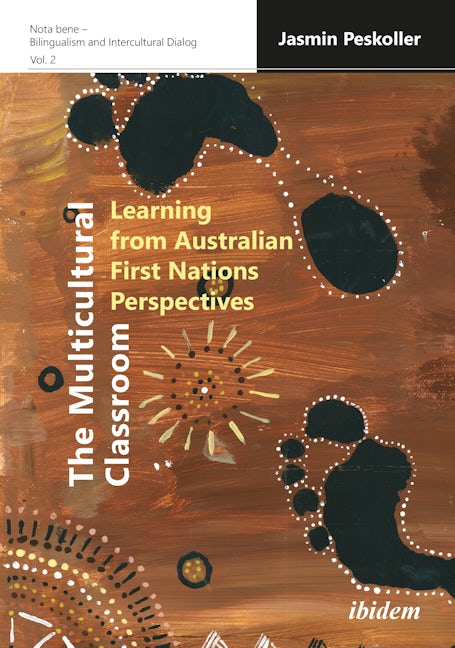 Book cover image for The Multicultural Classroom ISBN: 9783838215877