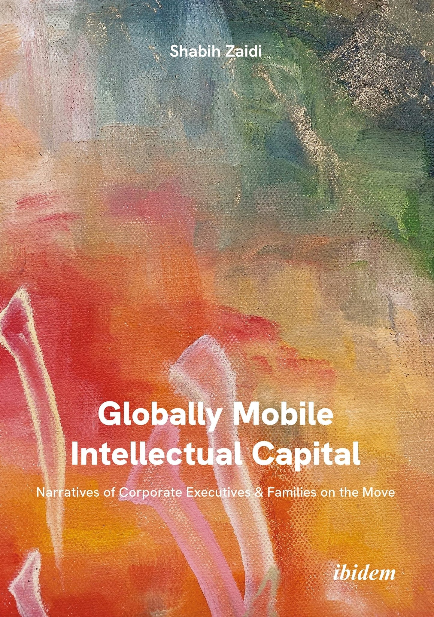 Book cover image for Globally Mobile Intellectual Capital ISBN: 9783838216522