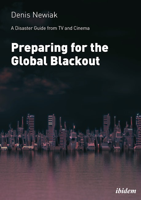 Book cover image for Preparing for the Global Blackout ISBN: 9783838216614
