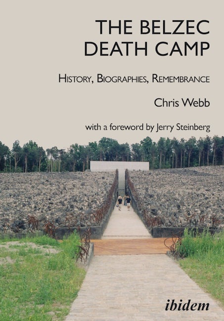 Book cover image for The Belzec Death Camp ISBN: 9783838216966