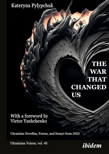 Book cover image for The War That Changed Us ISBN: 9783838218601