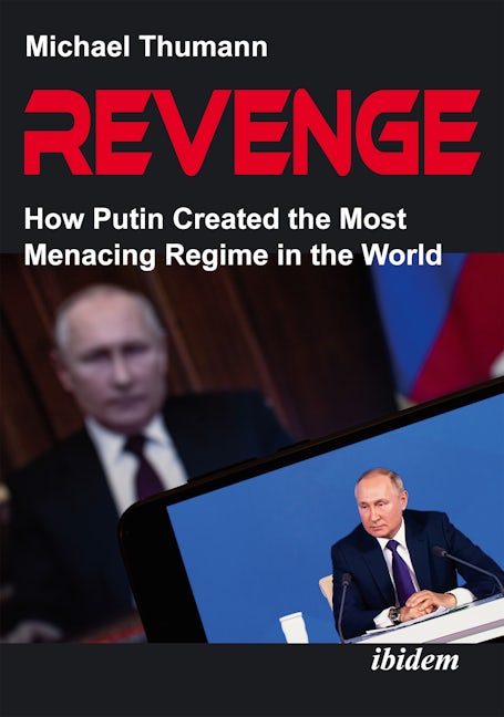 Book cover image for Revenge ISBN: 9783838219035
