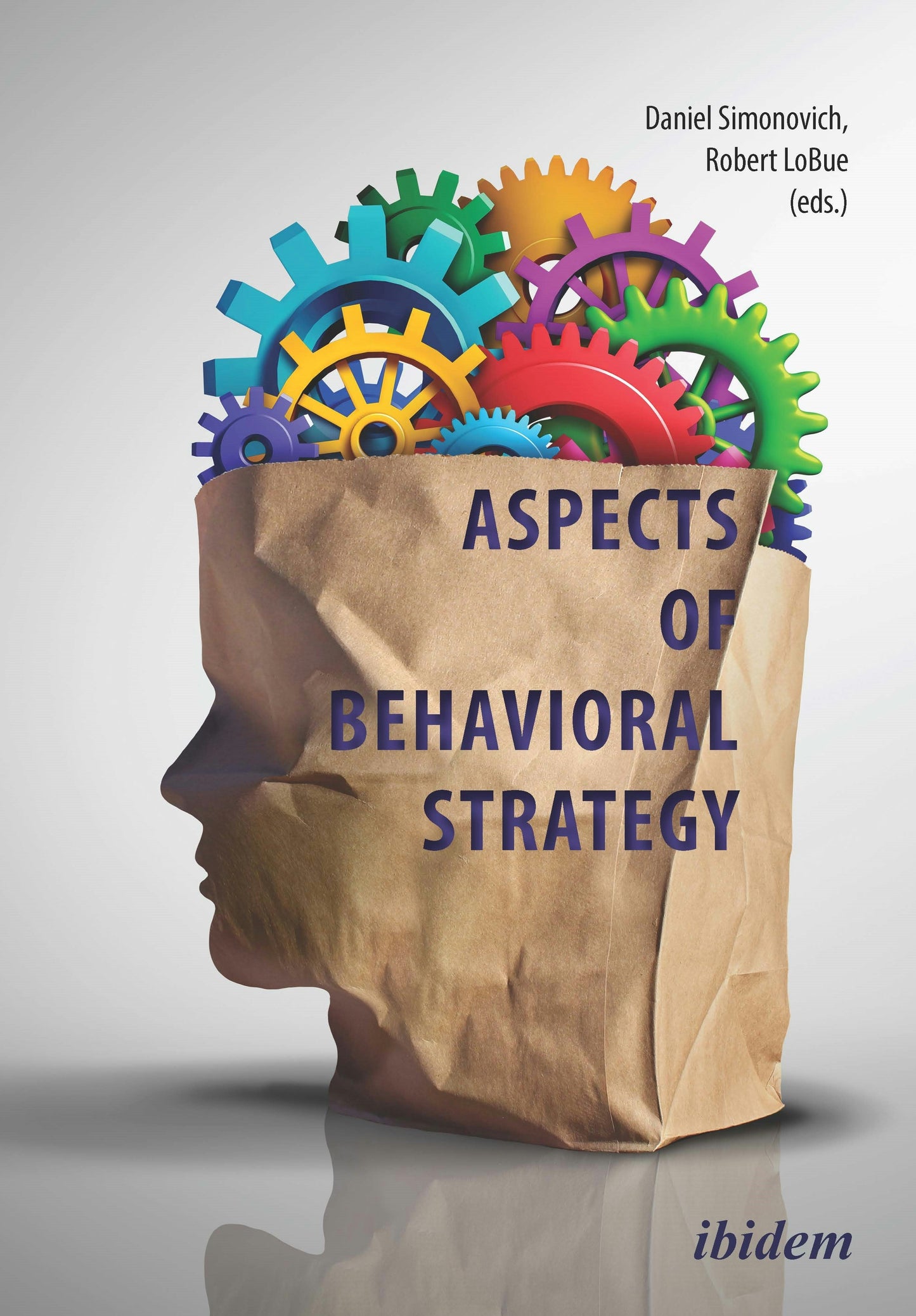 Book cover image for Aspects of Behavioral Strategy ISBN: 9783838219202