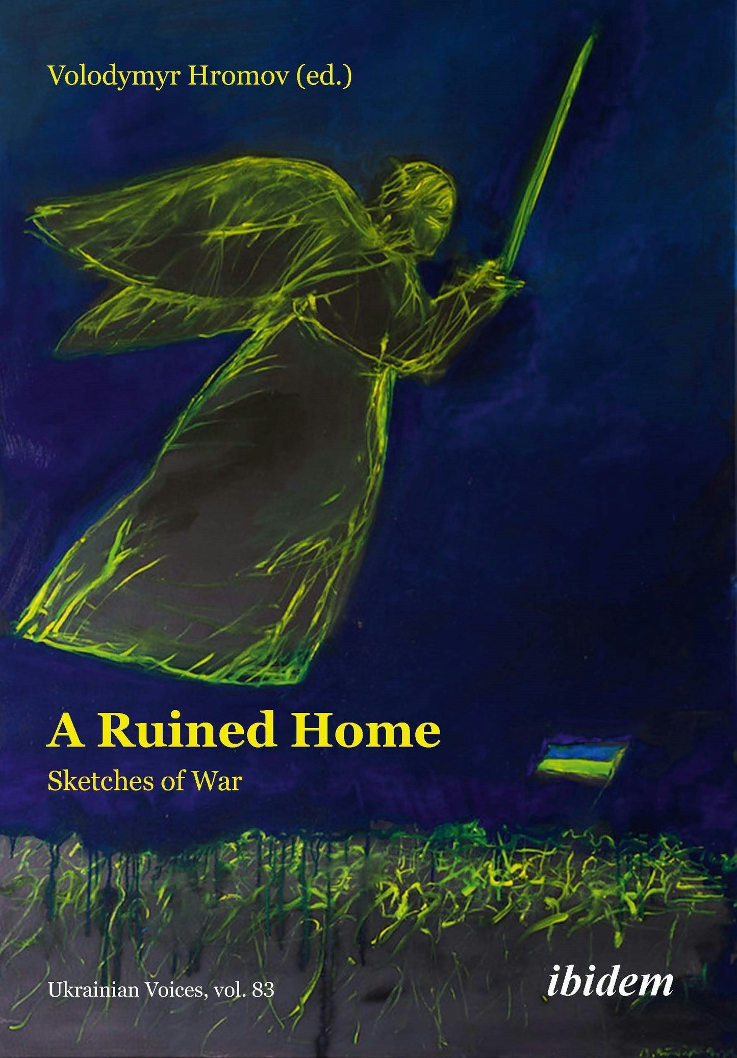 Book cover image for A Ruined Home ISBN: 9783838220086