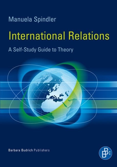 Book cover image for International Relations ISBN: 9783847400059