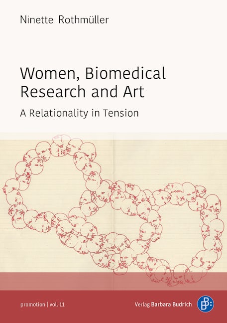 Book cover image for Women, Biomedical Research and Art ISBN: 9783847424390