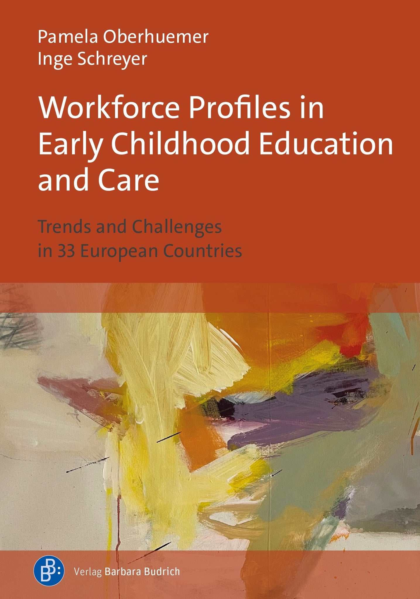 Cover image for Workforce Profiles in Early Childhood Education and Care ISBN 9783847430711