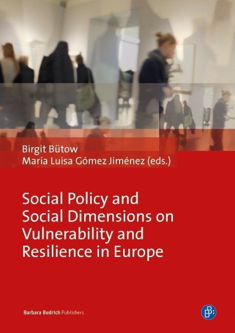 Book cover image for Social Policy and Social Dimensions on Vulnerability and Resilience in Europe ISBN: 9783866493636