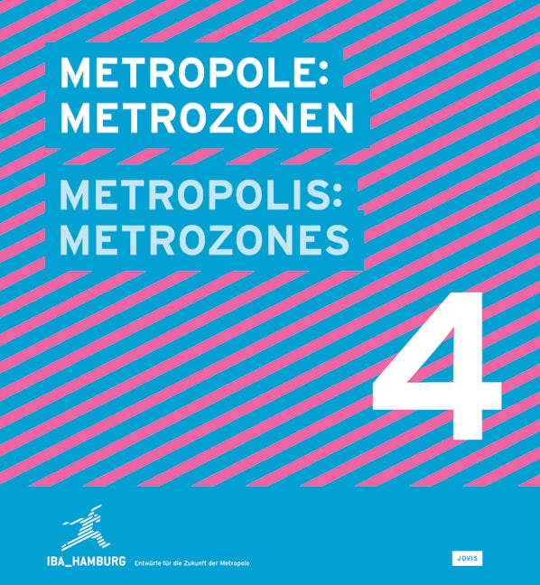 Book cover image for Metropolis No. 4: Metrozones ISBN: 9783868590715