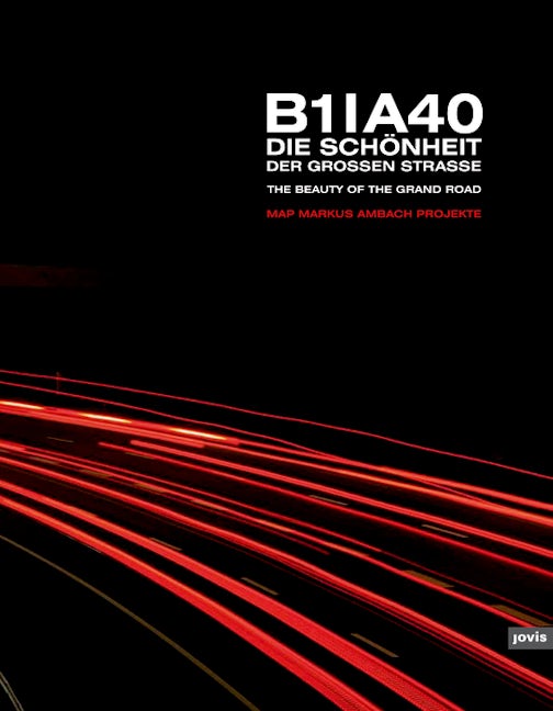 Book cover image for B1 A40 ISBN: 9783868590777