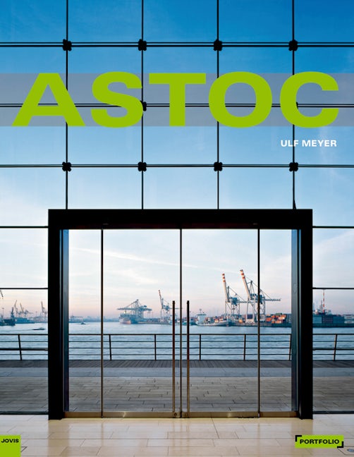 Book cover image for ASTOC ISBN: 9783868591170