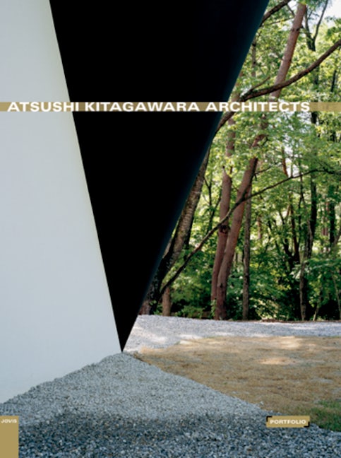 Book cover image for Atsushi Kitagawara Architects ISBN: 9783868591606