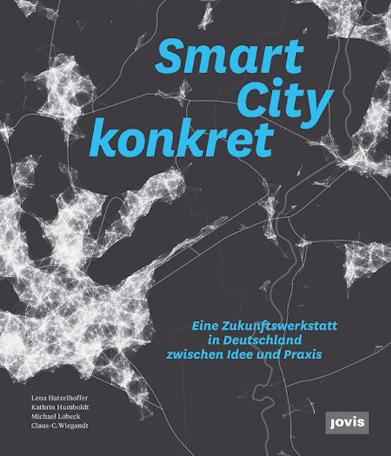 Book cover image for Smart City konkret ISBN: 9783868591613