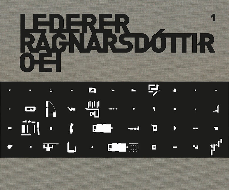Book cover image for Lederer + Ragnarsdóttir + Oie 1 ISBN: 9783868591996