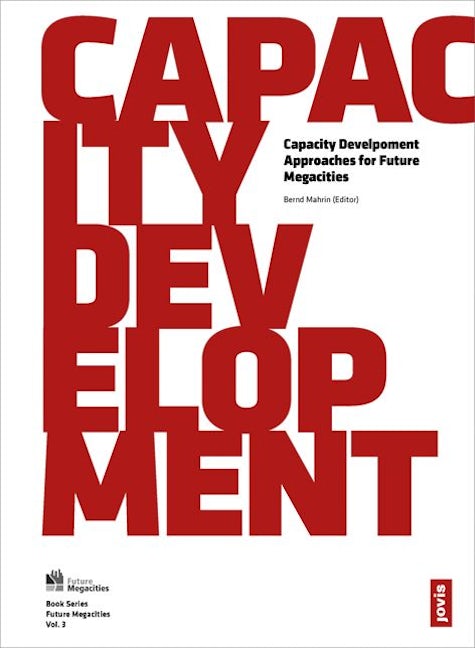 Book cover image for Capacity Development ISBN: 9783868592757