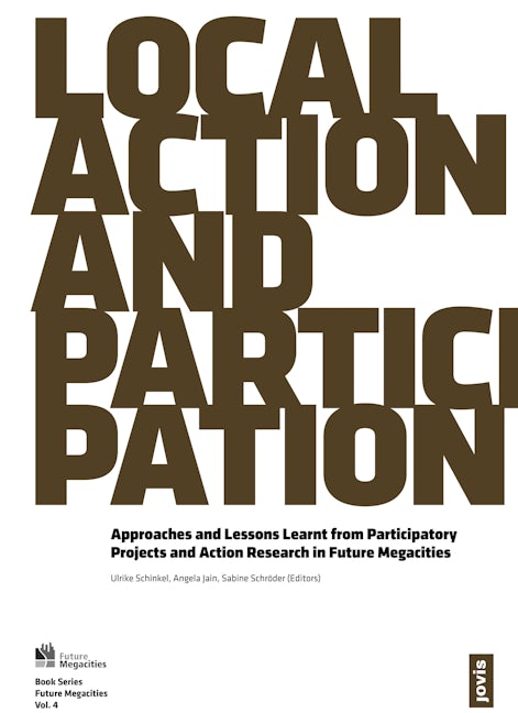 Book cover image for Local Action and Participation ISBN: 9783868592764