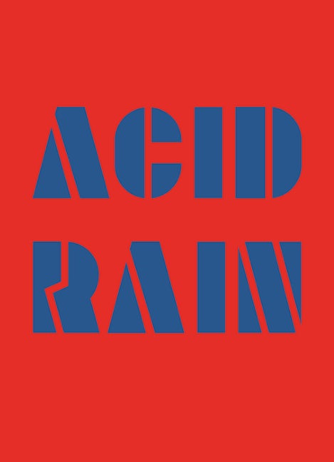 Book cover image for Acid Rain ISBN: 9783868592917