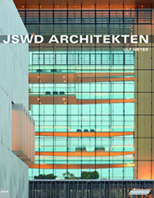Book cover image for JSWD Architekten ISBN: 9783868593082