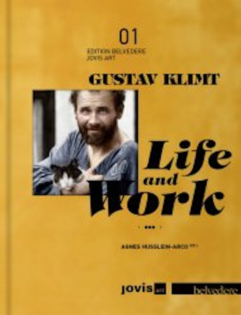 Book cover image for Gustav Klimt: Life and Work ISBN: 9783868593129