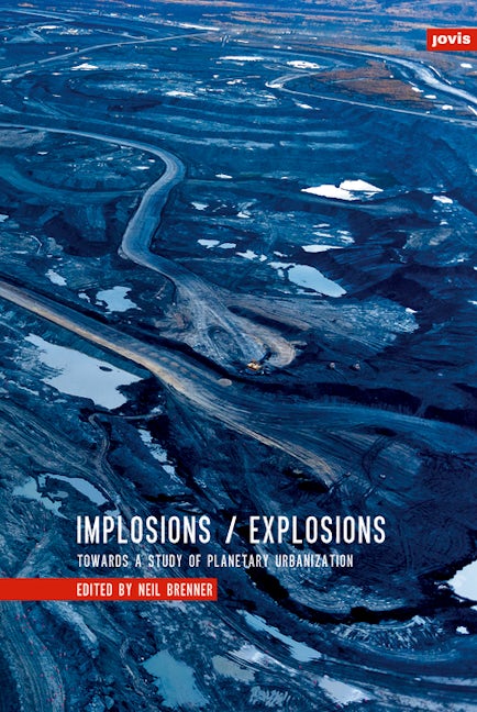 Book cover image for Implosions /Explosions ISBN: 9783868593174
