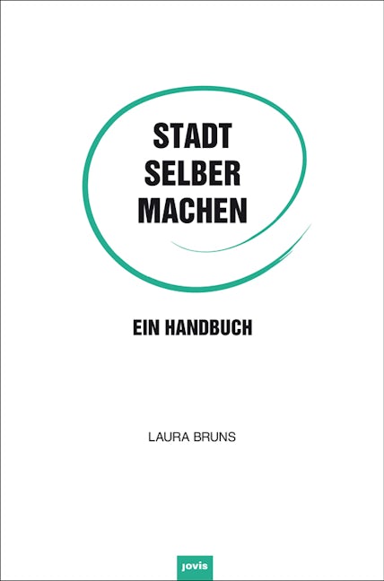 Book cover image for Stadt selber machen ISBN: 9783868593259