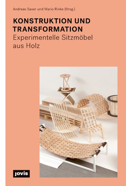Book cover image for Konstruktion und Transformation ISBN: 9783868594096