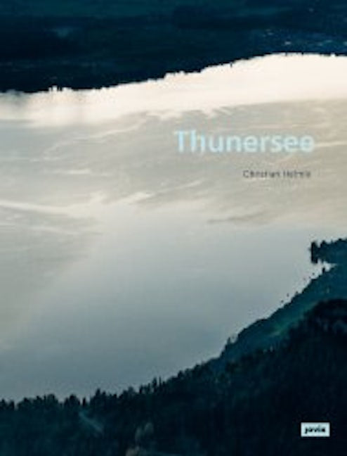 Book cover image for Christian Helmle: Thunersee ISBN: 9783868594171