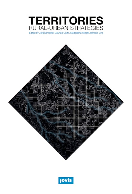 Book cover image for Territories ISBN: 9783868594492