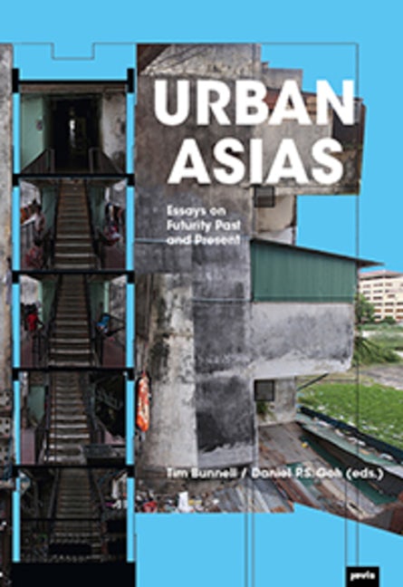 Book cover image for Urban Asias ISBN: 9783868594560