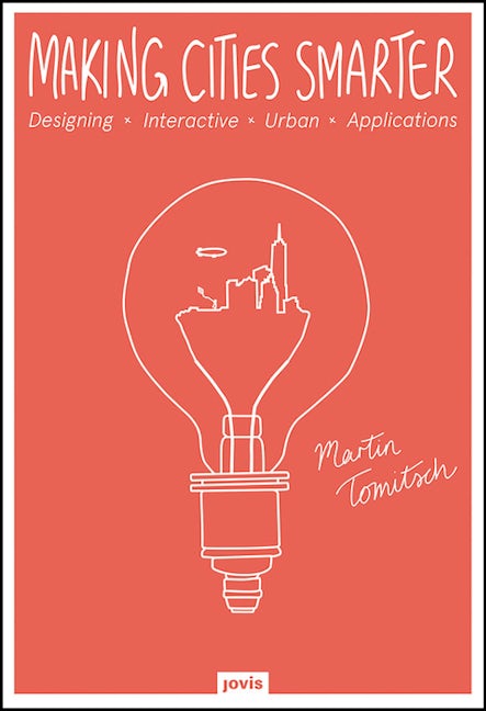 Book cover image for Making Cities Smarter ISBN: 9783868594928