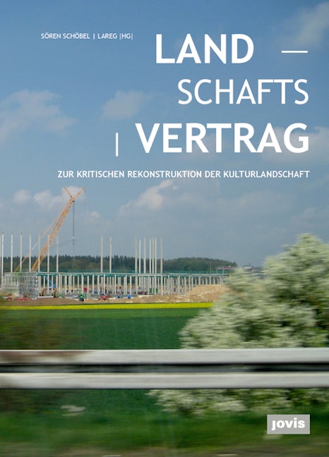 Book cover image for Landschaftsvertrag ISBN: 9783868595079