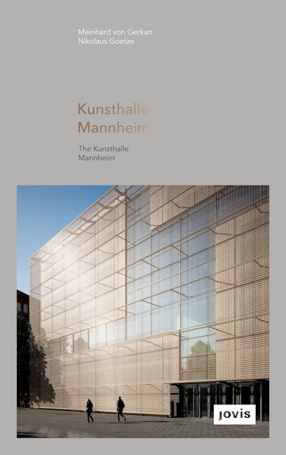 Book cover image for The Kunsthalle Mannheim ISBN: 9783868595307