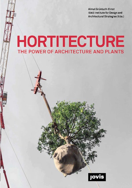 Book cover image for Hortitecture ISBN: 9783868595475