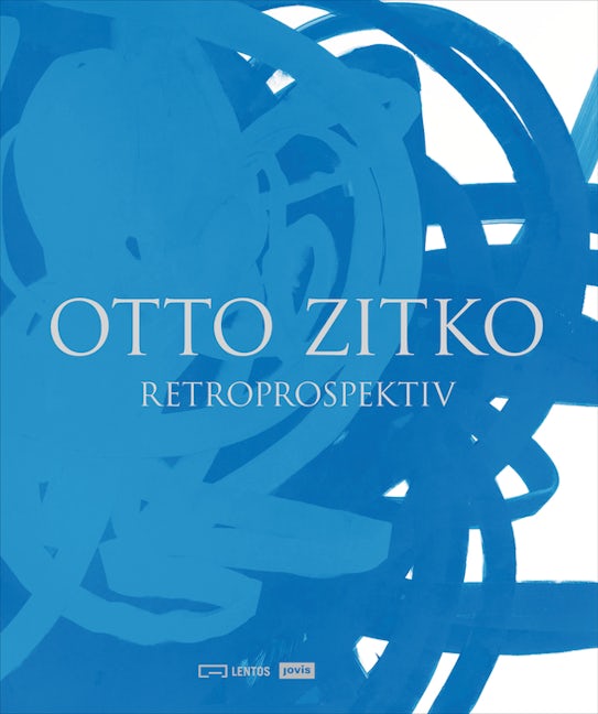 Book cover image for Otto Zitko: Retroprospektiv ISBN: 9783868595574