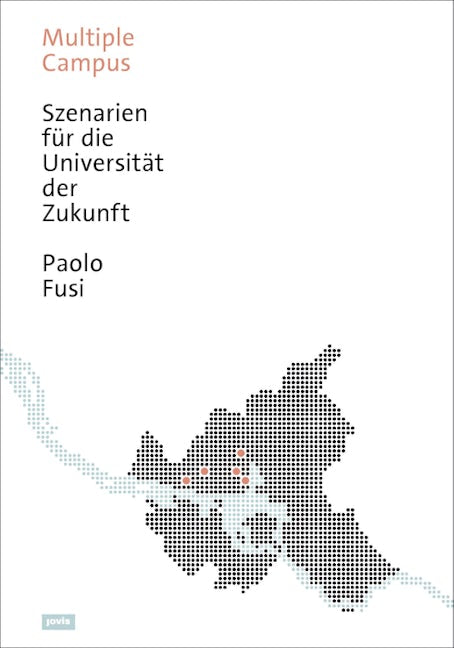 Book cover image for Multiple Campus ISBN: 9783868595987
