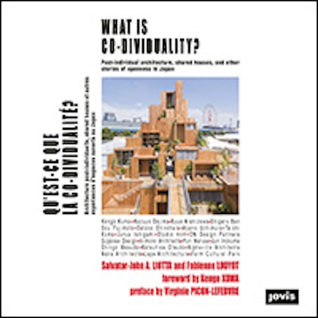 Book cover image for What Is Co-Dividuality? ISBN: 9783868596212