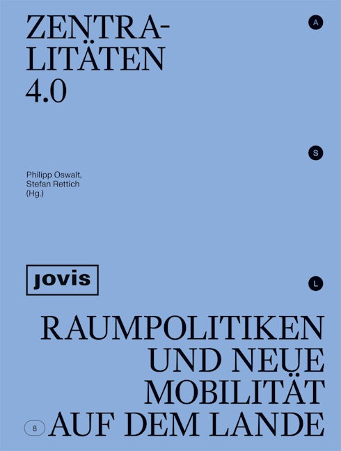 Book cover image for Zentralitäten 4.0 ISBN: 9783868596229
