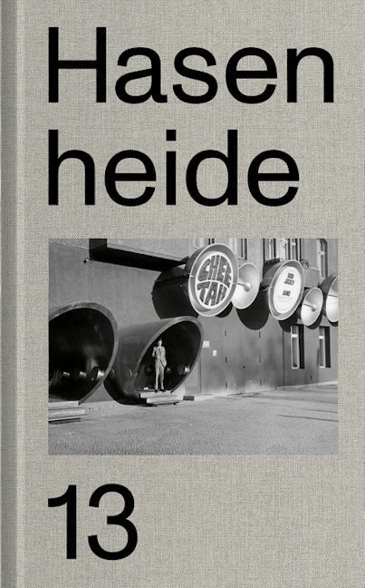 Book cover image for Hasenheide 13 (Deutsche Sprachausgabe) ISBN: 9783868596502