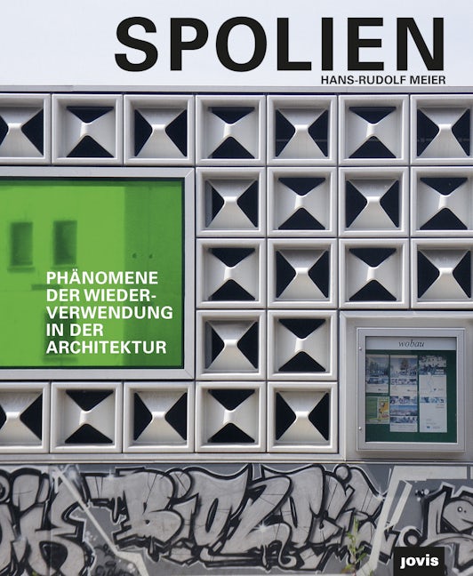 Book cover image for Spolien ISBN: 9783868596519